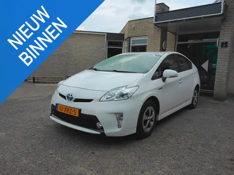 Toyota Prius 1.8 Comfort Top 5 Edition EERSTE EIGENAAR|UNIEK!