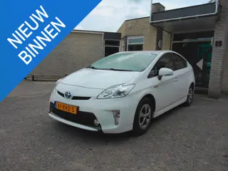 Toyota Prius 1.8 Comfort Top 5 Edition EERSTE EIGENAAR|UNIEK!