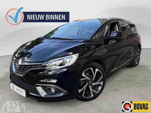 Renault Grand Scénic 1.2 TCe Zen 7p. Navi Clima Massage