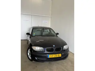 BMW 1-serie 116i Business Line Blauw! (bj 2007)