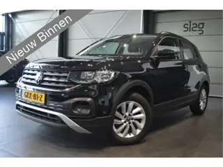 Volkswagen T-Cross 1.0 TSI Life Edition clima carplay pdc 111 pk !!