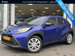 Toyota Aygo X 1.0 VVT-i MT Play | Cruise Control | Achteruitrijcamera | Airco