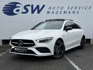 Mercedes-Benz CLA-Klasse Shooting Brake 250 e Business Solution AMG | Pano | Ambient Light | MultiBe
