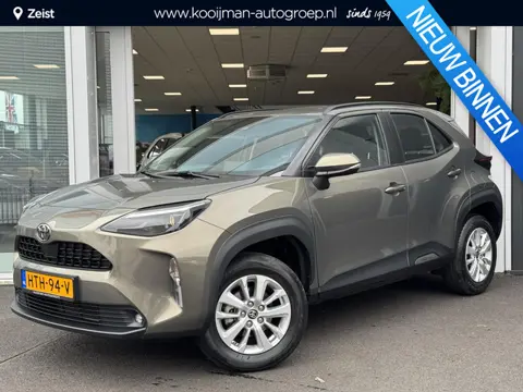 Toyota Yaris Cross 1.5 Hybrid 115 Active | Adaptieve cruise control| Climate Control |