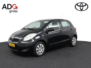 Toyota Yaris 1.3 VVTi Comfort