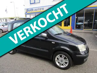 Fiat Panda 1.2 Sportsound automaat!!!!