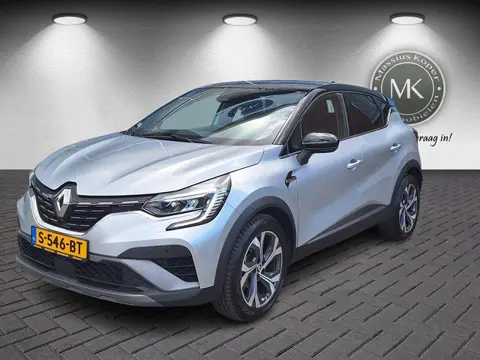 Renault Captur 1.0 TCe 90 RS.Line Nieuw Model!! 1ste Eigenaar!
