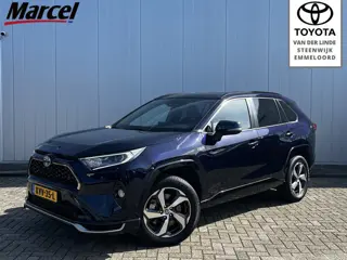 Toyota RAV4 2.5 Plug-in Hybrid AWD Style Limited Trekhaak 1500KG treklast