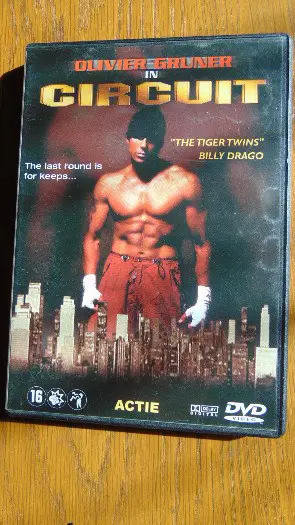 Circuit dvd