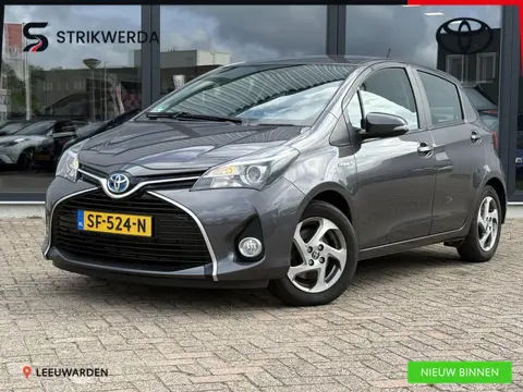 Toyota Yaris 1.5 Hybrid Trend Trekhaak