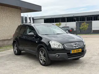 Nissan QASHQAI+2 2.0 Tekna (bj 2009)