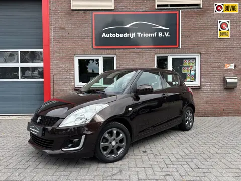 Suzuki Swift 1.2 AUTOMAAT - AIRCO - LMV..!!