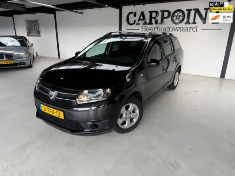 Dacia Logan MCV 0.9 TCe Prestige 2014 Airco Apk Aug 2027 NAP Lm velgen Trekhaak Pdc