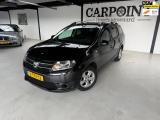 Dacia Logan MCV 0.9 TCe Prestige 2014 Airco Apk Aug 2027 NAP Lm velgen Trekhaak Pdc