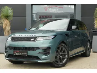 Land Rover Range Rover Sport 3.0 P440e Dynamic HSE | PHEV | PANO | Meridian | 360 | HUD | Land Rover
