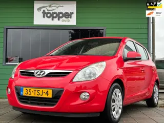 Hyundai I20 1.4i i-Motion|1e Eigenaar|Airco|Elektr.ramen|NAP|Trekhaak|