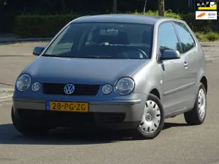 Volkswagen Polo 1.4-16V Athene NAP/AIRCO/APK 08-2027