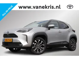 Toyota Yaris Cross 1.5 Hybrid 115 Dynamic, Comfort Pack, Sensoren, BSM, Stuur & Stoelverwarming!