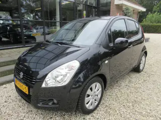 Suzuki Splash 1.2 Exclusive AIRCO (bj 2010)