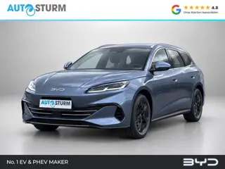 BYD SEAL 6 Touring 1.5 DM-i Boost