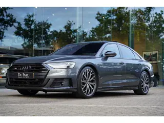 Audi S8 4.0 TFSI Quattro B&O / Active Chassis / NL-Auto / Black Line