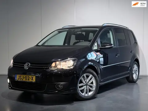Volkswagen Touran 1.4 TSI Edition 7p. /Clima/Cruise/PDC/Stoelverw./Trekhaak/LMV