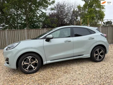 Ford PUMA 1.0 EcoBoost Hybrid ST-Line X 155PK Automaat Navigatie & Camera & Winterpakket