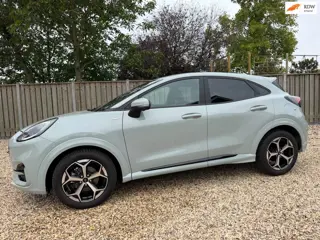 Ford PUMA 1.0 EcoBoost Hybrid ST-Line X 155PK Automaat Navigatie & Camera & Winterpakket
