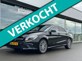 Mercedes-Benz CLA-klasse 180 Urban automaat , apple-carplay , Afneembare trekhaak