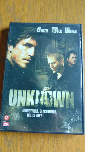 Unknown dvd