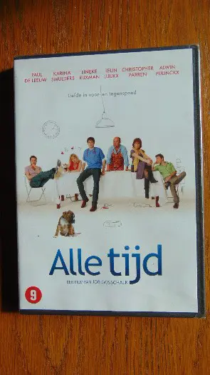 Alle tijd dvd