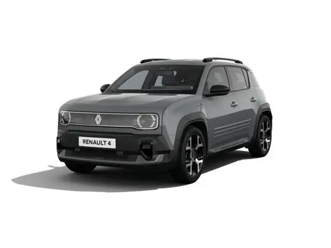 Renault 4 Techno