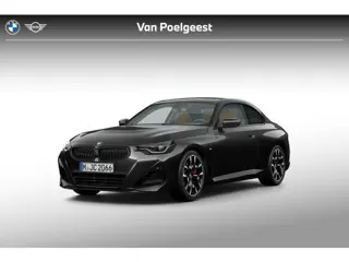 BMW 2 Serie Coupé 220i | M Sportpakket Pro | Premium Pack