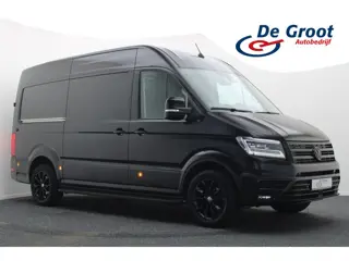 Volkswagen Crafter 35 2.0 TDI DSG 140 PK L2H2 2x schuifdeur, LED, 3-Zits, ACC, Camera, Apple Carplay