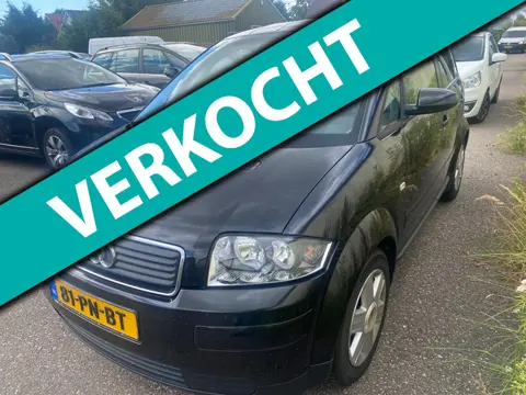 Audi A2 1.4 Pro Line