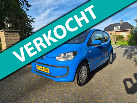 Volkswagen Up! 1.0 take up! BlueMotion | Airco | Elektrische ramen