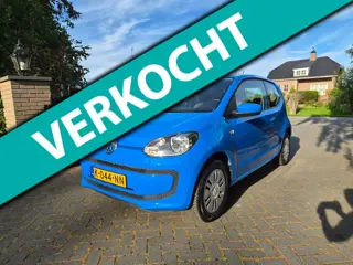Volkswagen Up! 1.0 take up! BlueMotion | Airco | Elektrische ramen