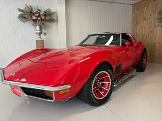 Chevrolet CORVETTE STINGRAY , MATCHING NUMBERS, SIDEPIPES, COUPE, T-TOPS, ETC...