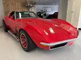 Foto 28 van Chevrolet CORVETTE STINGRAY , MATCHING NUMBERS, SIDEPIPES, COUPE, T-TOPS, ETC...
