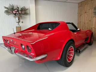 Foto 17 van Chevrolet CORVETTE STINGRAY , MATCHING NUMBERS, SIDEPIPES, COUPE, T-TOPS, ETC...