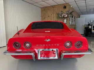 Foto 16 van Chevrolet CORVETTE STINGRAY , MATCHING NUMBERS, SIDEPIPES, COUPE, T-TOPS, ETC...