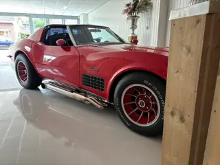 Foto 14 van Chevrolet CORVETTE STINGRAY , MATCHING NUMBERS, SIDEPIPES, COUPE, T-TOPS, ETC...