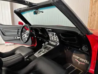 Foto 13 van Chevrolet CORVETTE STINGRAY , MATCHING NUMBERS, SIDEPIPES, COUPE, T-TOPS, ETC...
