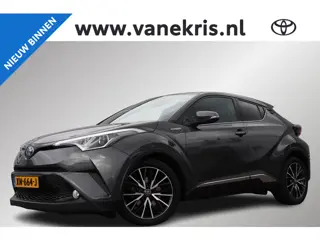 Toyota C-HR 1.8 Hybrid Executive, JBL, Adaptive Cruisecontrol, LM Velgen, Keyless, NAVI, Camera!
