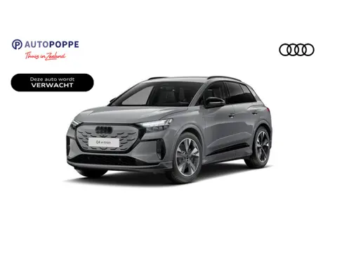 Audi Q4 e-tron S edition e-tron 40 63 kWh 150 kW / 204 PK SUV Ele