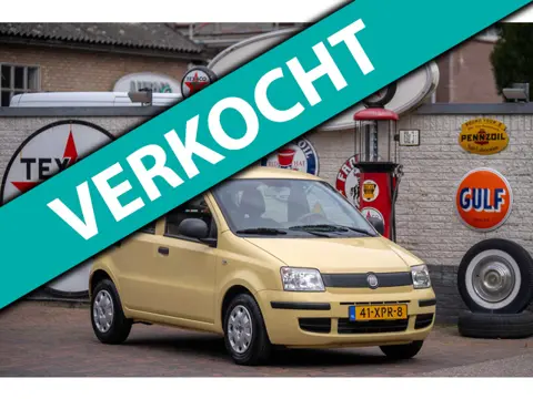 Fiat Panda 1.2 Classic 62.400 km +NAP NL-auto