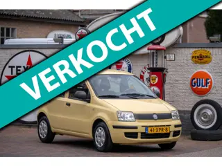 Fiat Panda 1.2 Classic 62.400 km +NAP NL-auto