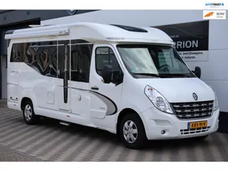 Renault Master Hobby Premium 60 GF uit 2014 slechts 59920 km
