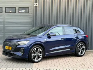 Audi Q4 e-tron 40 Launch edition S Competition 77 kWh|Soh 88%|ACC|Camera|Carplay