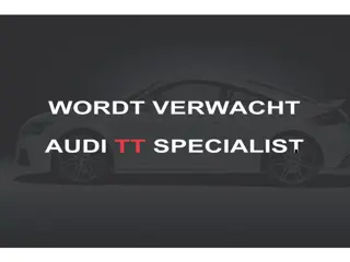 Audi A3 2.0 TFSI S3 quattro Ambition Pro Line